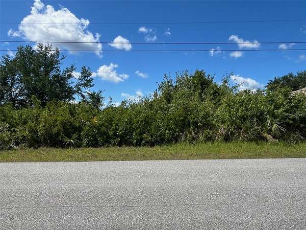 0.23 Acres of Residential Land for Sale in Port Charlotte, Florida