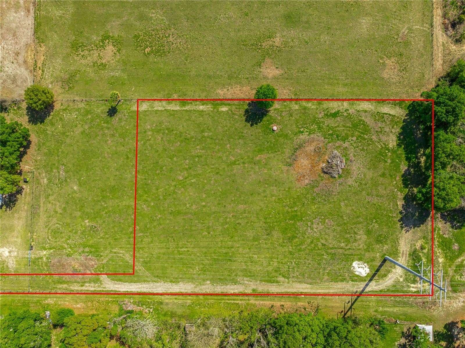3 Acres of Residential Land for Sale in Ocala, Florida