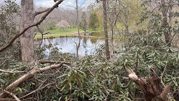 4.79 Acres of Residential Land for Sale in Hayesville, North Carolina