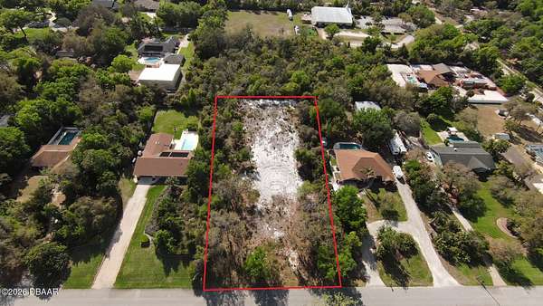 1 Acre of Residential Land for Sale in Port Orange, Florida