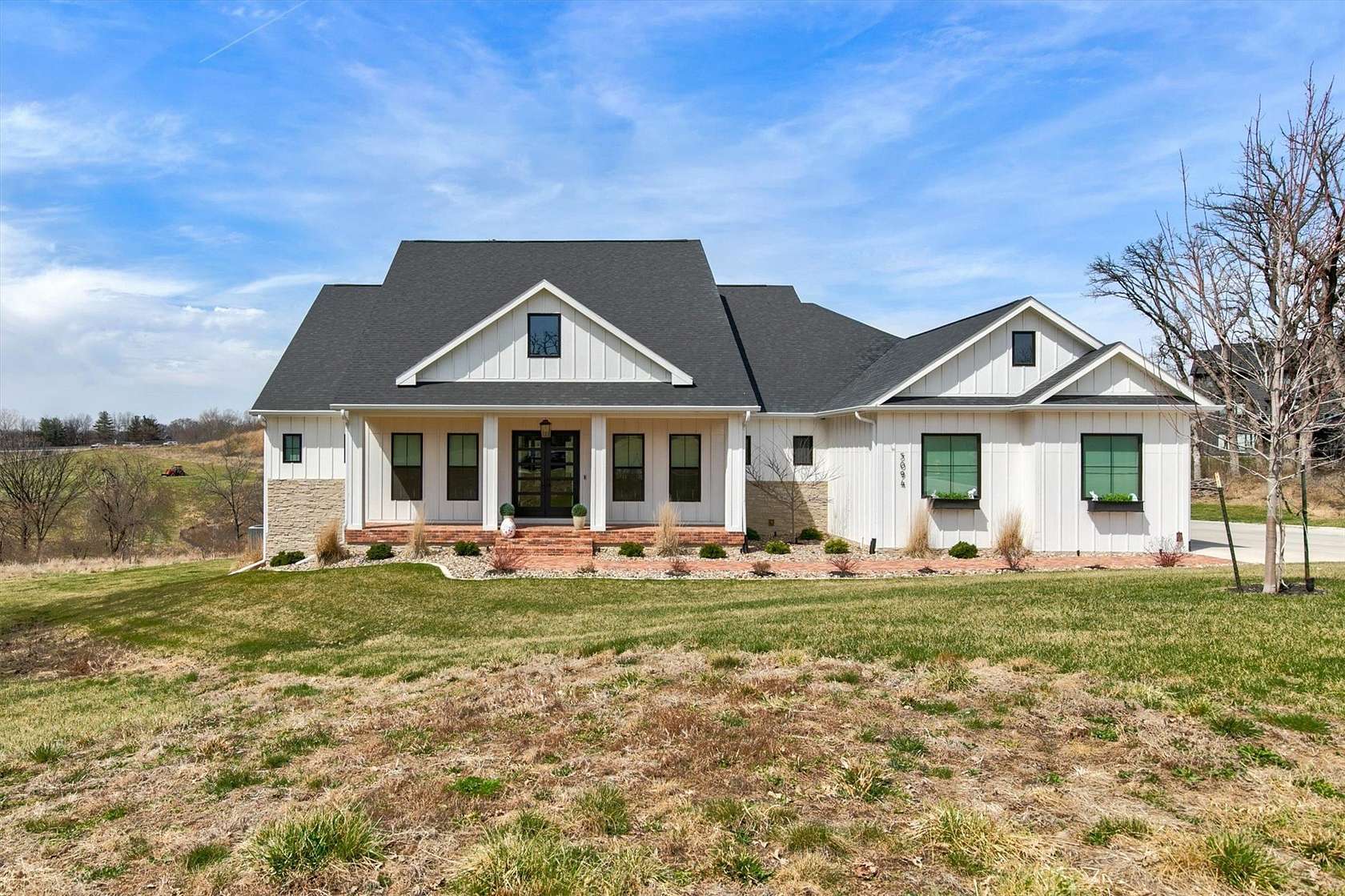 2 Acres of Land with Home for Sale in West Des Moines, Iowa