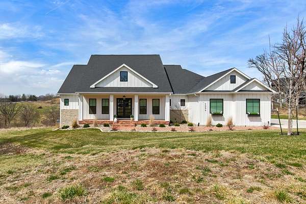 2 Acres of Land with Home for Sale in West Des Moines, Iowa