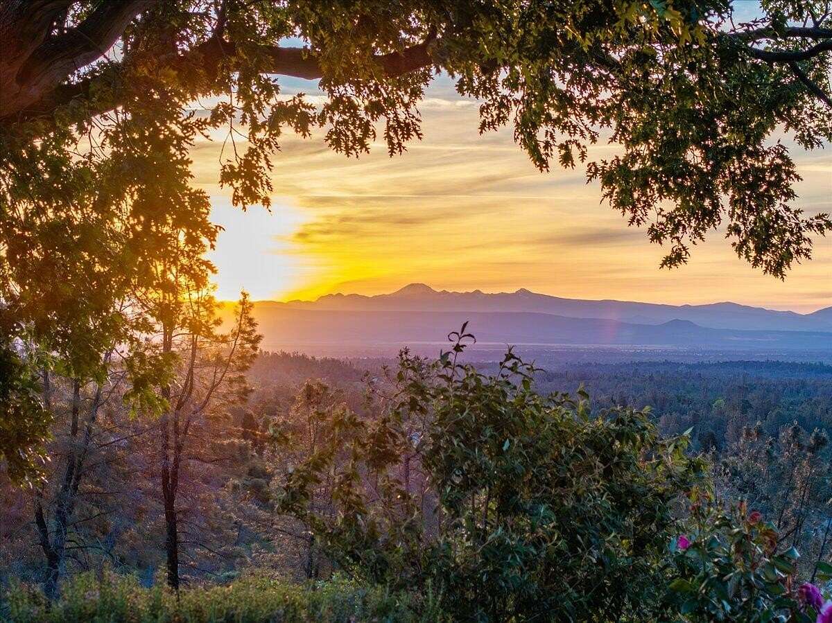 5 Acres of Land with Home for Sale in Redding, California