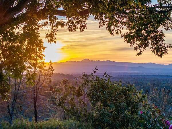 5 Acres of Land with Home for Sale in Redding, California