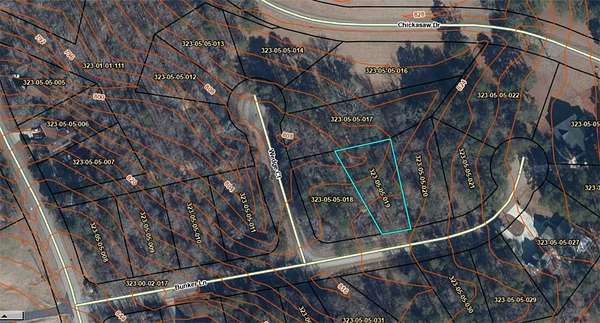 0.25 Acres of Residential Land for Sale in Westminster, South Carolina
