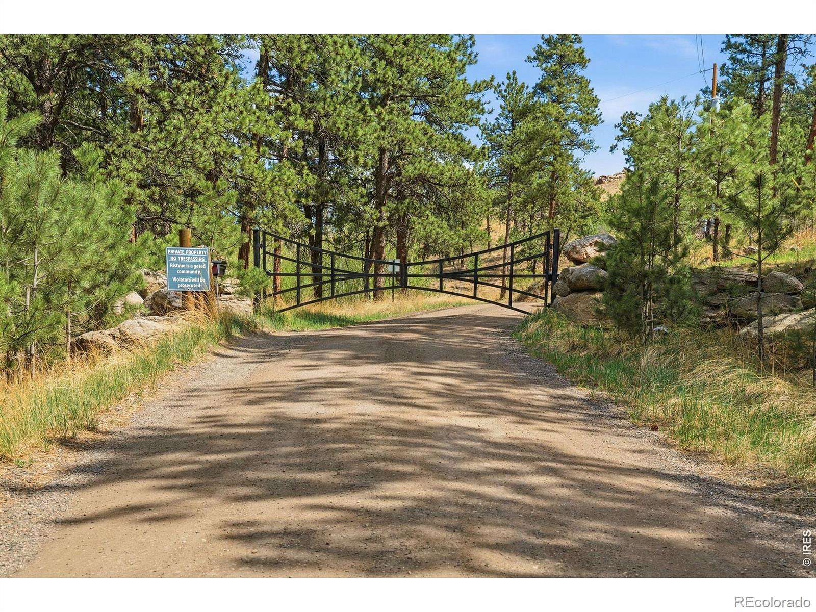6.59 Acres of Residential Land for Sale in Bellvue, Colorado