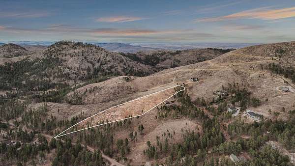 6.59 Acres of Residential Land for Sale in Bellvue, Colorado