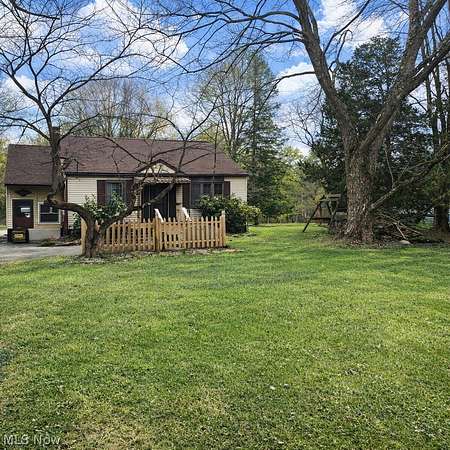 2.23 Acres of Land with Home for Sale in Mineral Ridge, Ohio