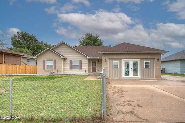 80 Acres of Land with Home for Sale in Carthage, Missouri