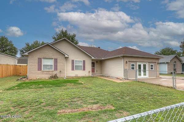 80 Acres of Land with Home for Sale in Carthage, Missouri