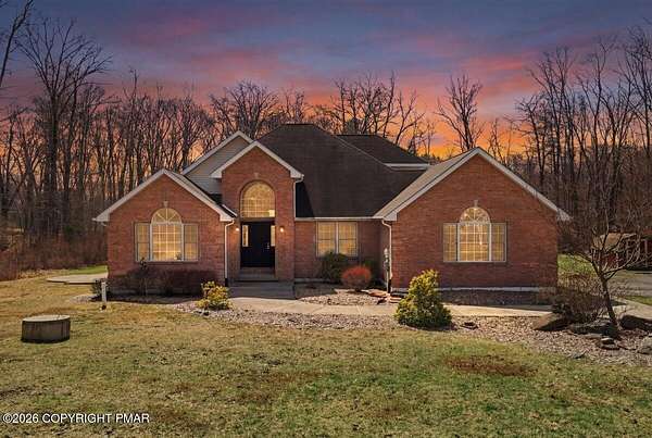 1.87 Acres of Land with Home for Sale in Tannersville, Pennsylvania