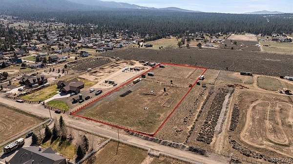 3.5 Acres of Residential Land for Sale in Big Bear City, California