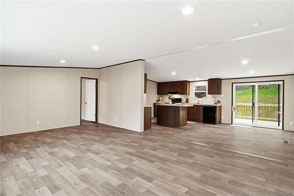 3.32 Acres of Land with Home for Sale in Ball Ground, Georgia