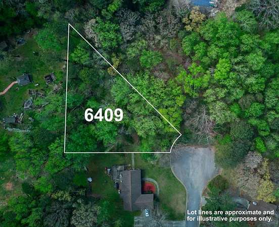 0.74 Acres of Residential Land for Sale in Lithonia, Georgia
