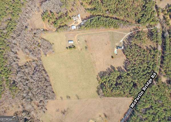 25 Acres of Land for Sale in Carnesville, Georgia