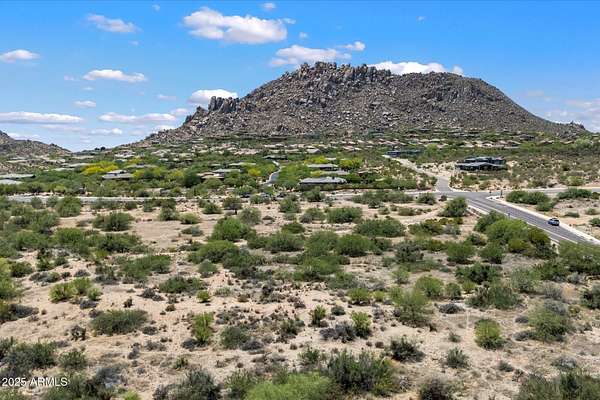 2.56 Acres of Residential Land for Sale in Scottsdale, Arizona