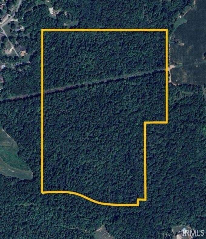 89 Acres of Mixed-Use Land for Sale in Bedford, Indiana