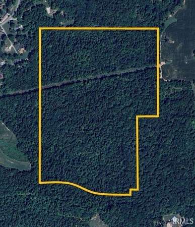 89 Acres of Mixed-Use Land for Sale in Bedford, Indiana