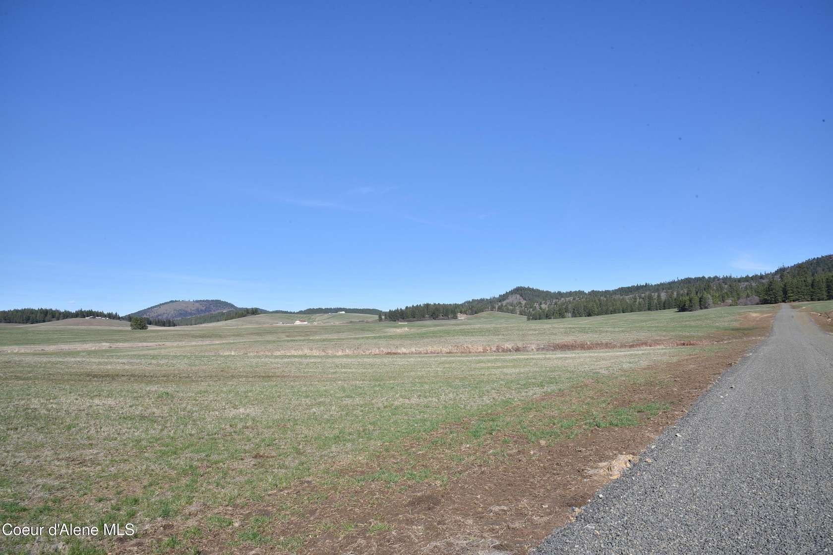 20 Acres of Land for Sale in Plummer, Idaho