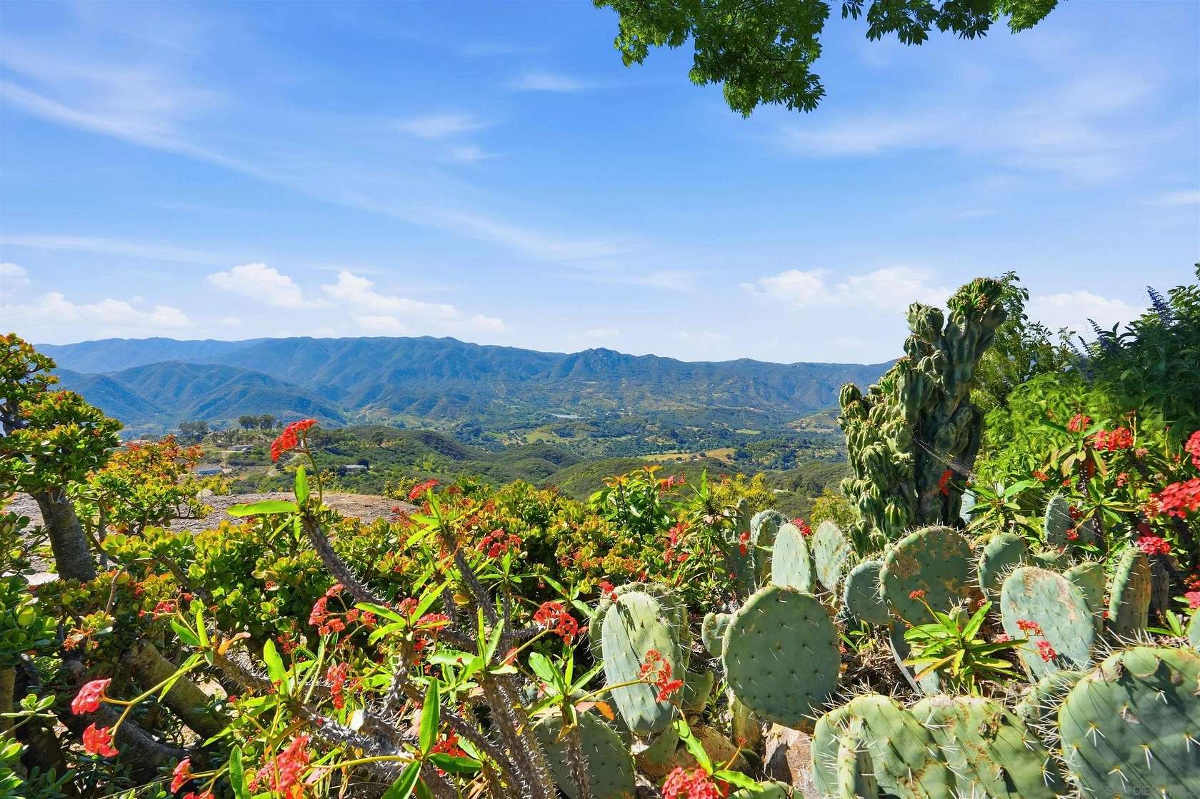 3.76 Acres of Land with Home for Sale in Fallbrook, California