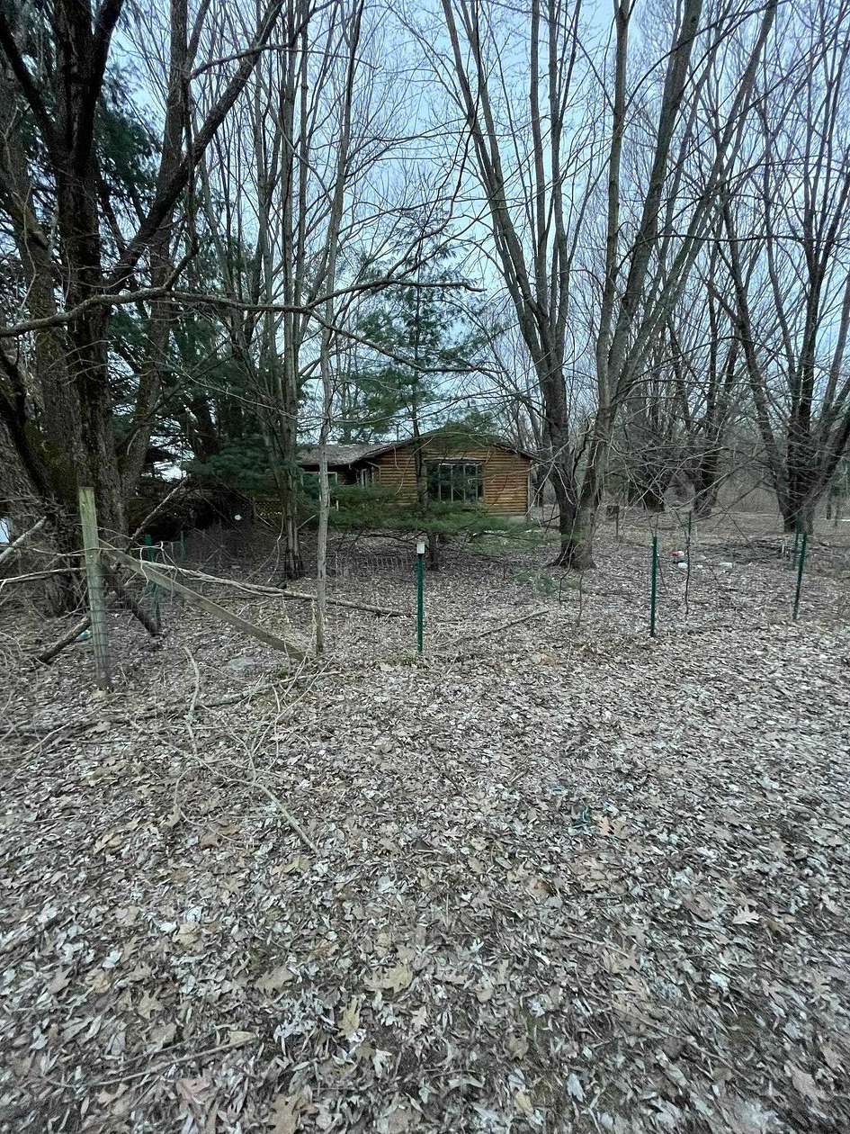 3.4 Acres of Land with Home for Sale in Hale, Michigan