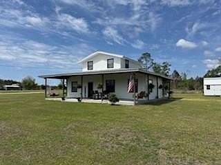 2.42 Acres of Land with Home for Sale in Pearson, Georgia