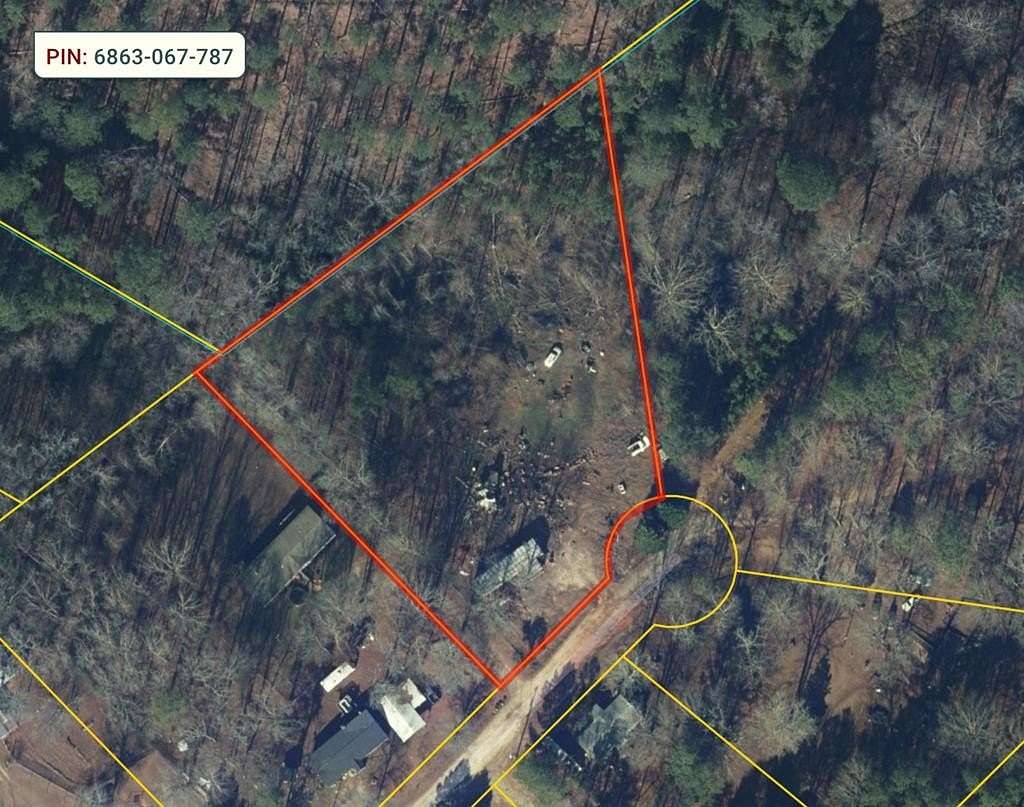 2 Acres of Residential Land for Sale in Greenwood, South Carolina