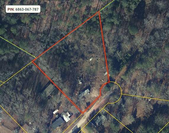 2 Acres of Residential Land for Sale in Greenwood, South Carolina