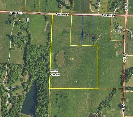 2.5 Acres of Residential Land for Sale in Linwood, Kansas