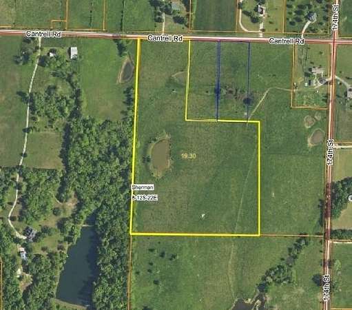 2.5 Acres of Residential Land for Sale in Linwood, Kansas