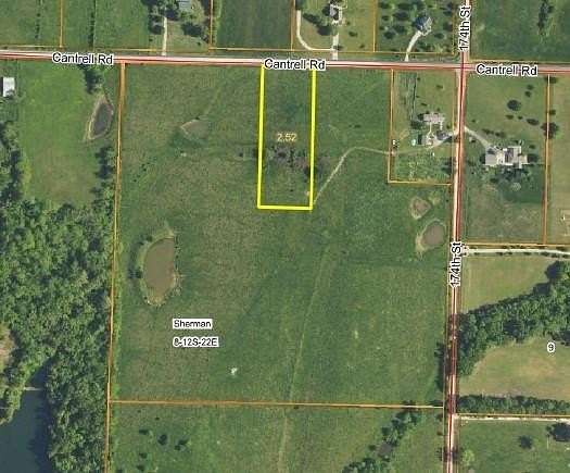 2.5 Acres of Residential Land for Sale in Linwood, Kansas