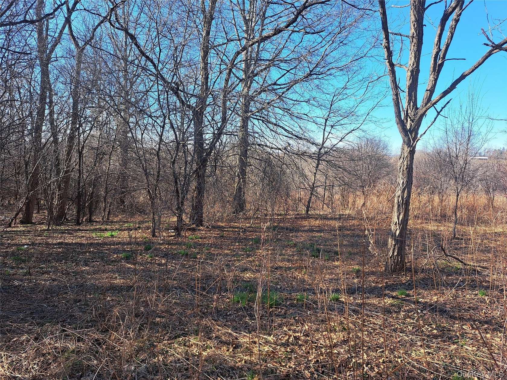 7.8 Acres of Residential Land for Sale in Campbell Hall, New York