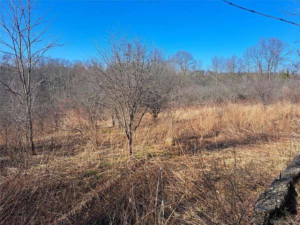 7.8 Acres of Residential Land for Sale in Campbell Hall, New York