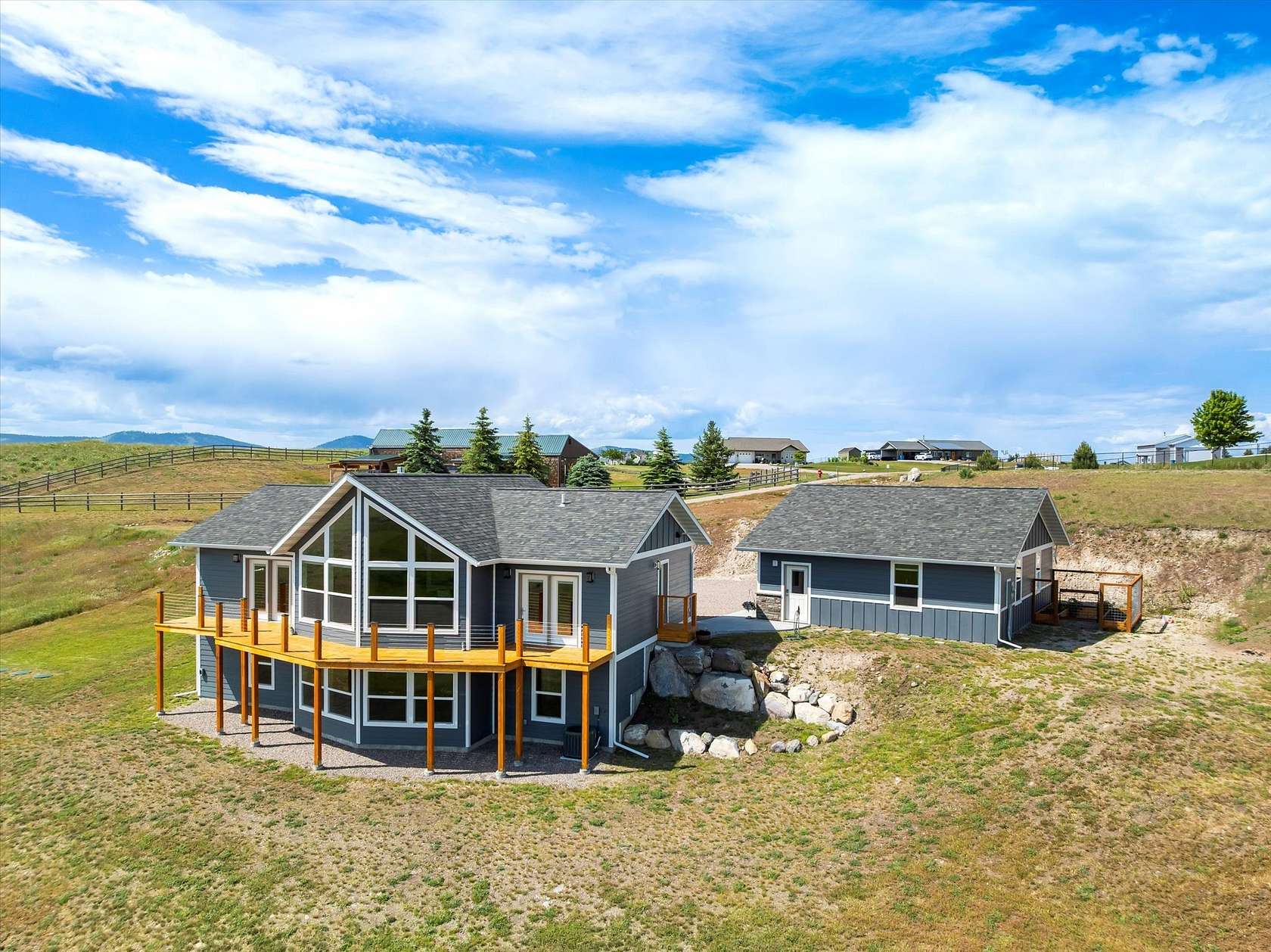 2.14 Acres of Land with Home for Sale in Polson, Montana