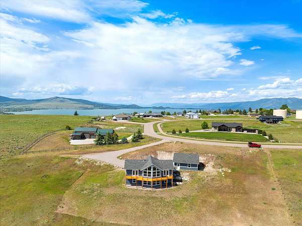 2.14 Acres of Land with Home for Sale in Polson, Montana