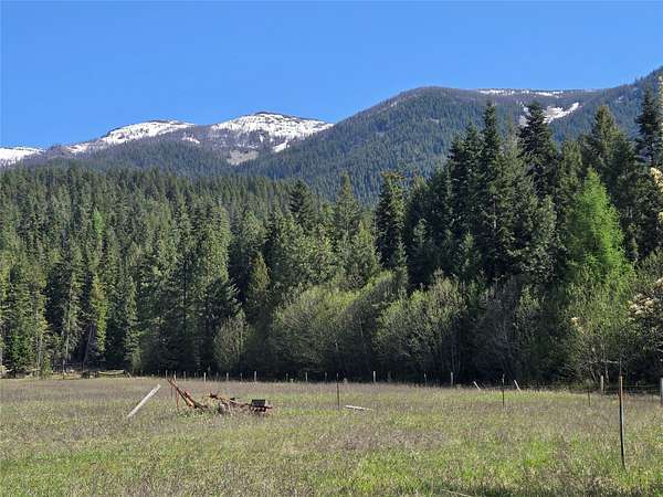 18 Acres of Land for Sale in Heron, Montana