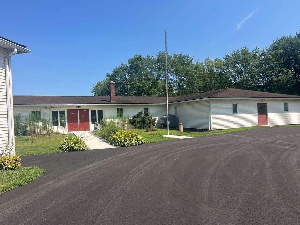 2.69 Acres of Improved Commercial Land for Sale in Wyalusing, Pennsylvania