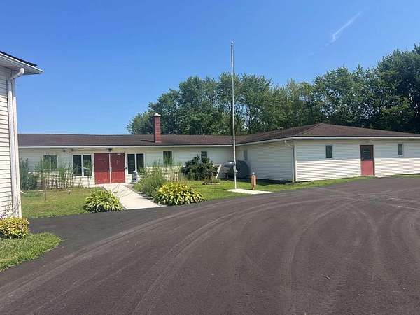 2.69 Acres of Improved Commercial Land for Sale in Wyalusing, Pennsylvania