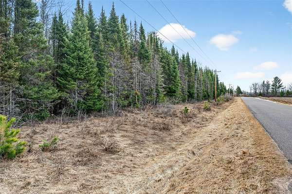 35 Acres of Recreational Land for Sale in Springbrook, Wisconsin