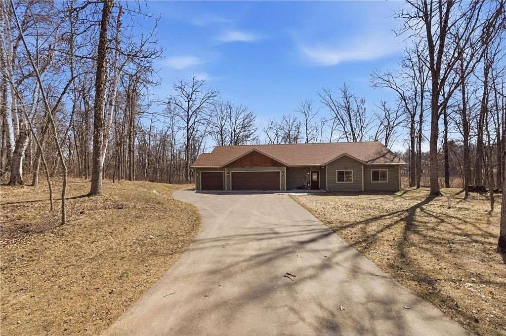 2.79 Acres of Land with Home for Sale in Breezy Point, Minnesota