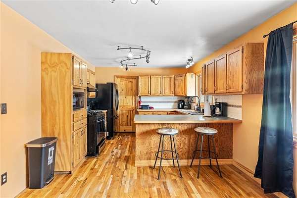 36.5 Acres of Recreational Land with Home for Sale in Steamboat Springs, Colorado