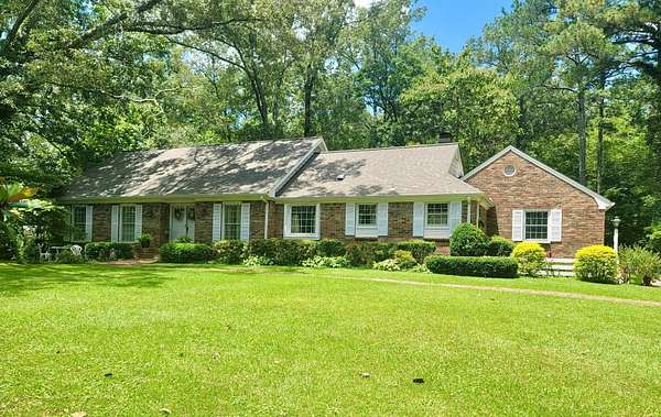 2.7 Acres of Land with Home for Sale in Haleyville, Alabama