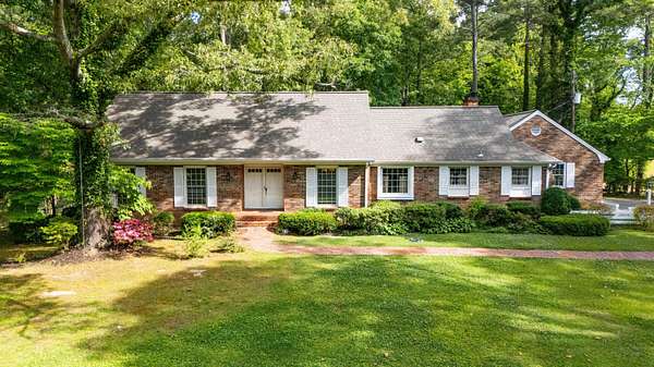 2.7 Acres of Land with Home for Sale in Haleyville, Alabama
