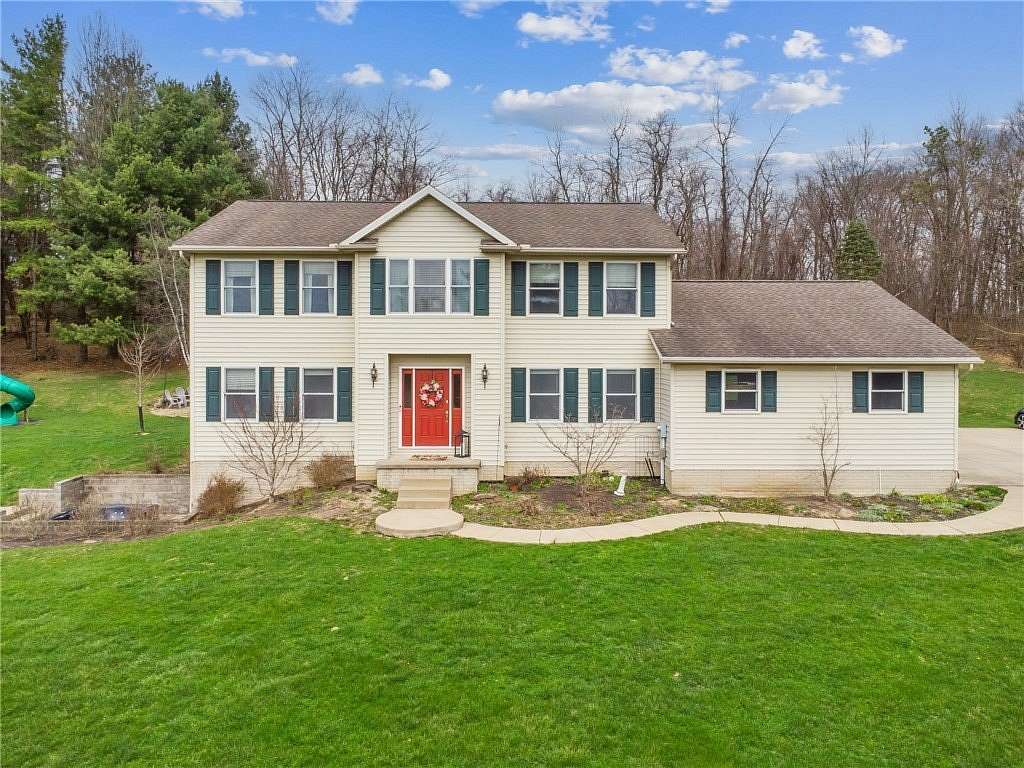 8 Acres of Land with Home for Sale in Independence, Pennsylvania