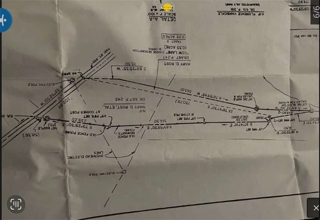 2.22 Acres of Land for Sale in Henry Clay Township, Pennsylvania