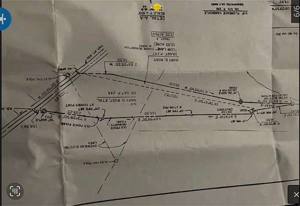 2.22 Acres of Land for Sale in Henry Clay Township, Pennsylvania