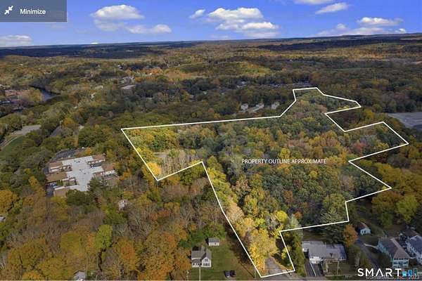 11.5 Acres of Land for Sale in Norwich, Connecticut