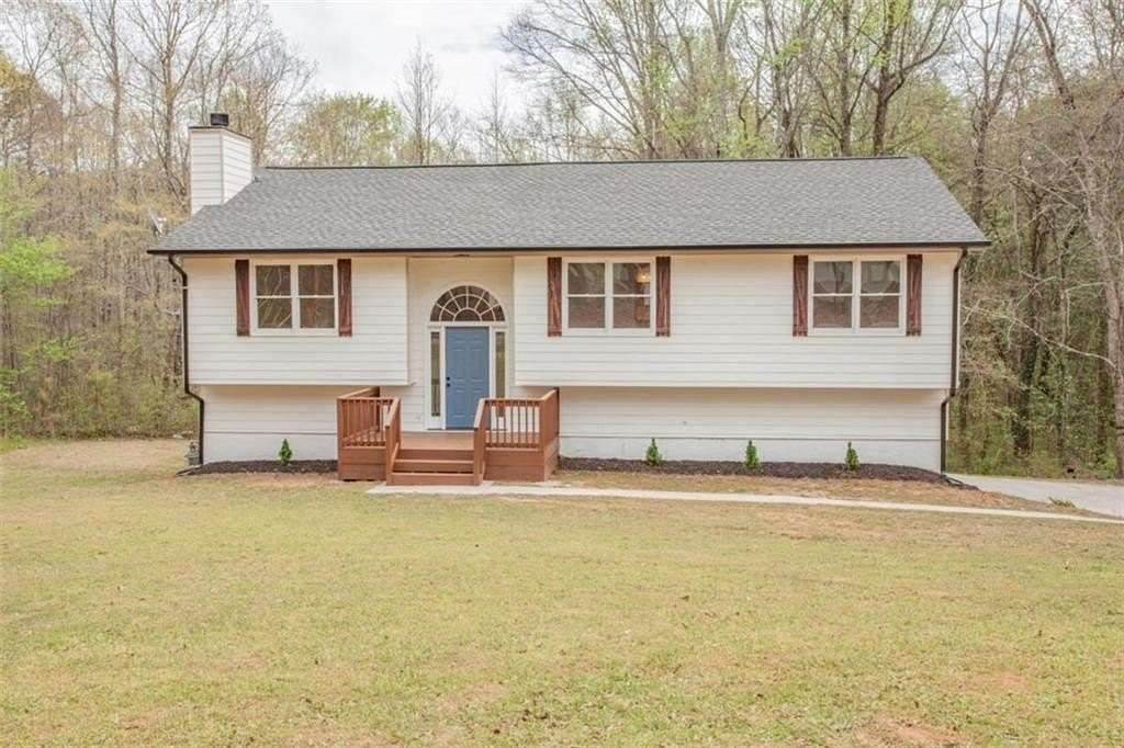 2.39 Acres of Land with Home for Sale in Carrollton, Georgia