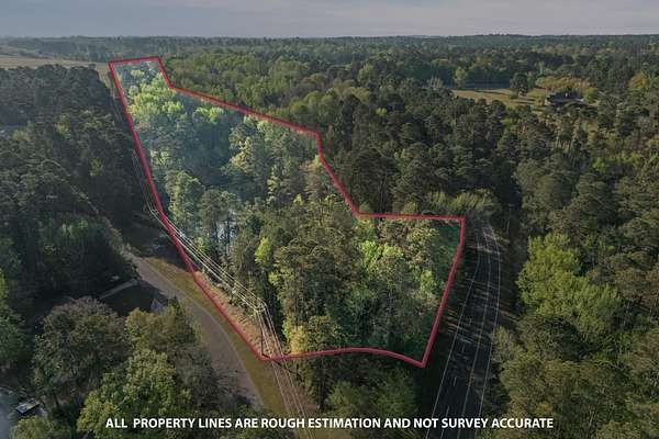 7.2 Acres of Residential Land for Sale in Aiken, South Carolina