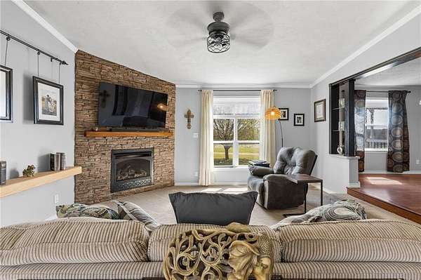 14.2 Acres of Land with Home for Sale in Harrison, Arkansas